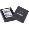 Зажигалка Zippo 200 I Love Girlfrend LUVG (200,201)